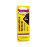 Alpha 5 Piece Left Hand Cobalt Drill Set |9Col-Set5